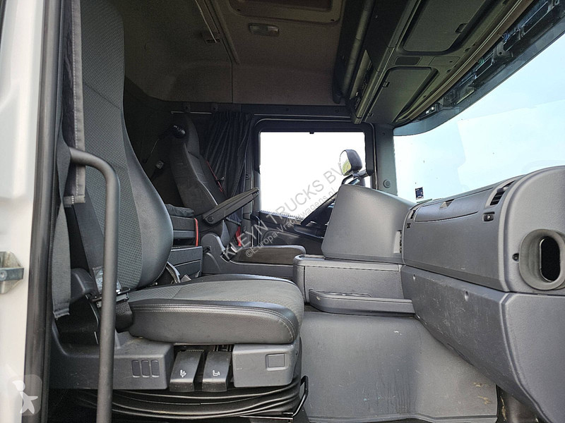 Tractor Scania 370 C19 SKIRTS DC13