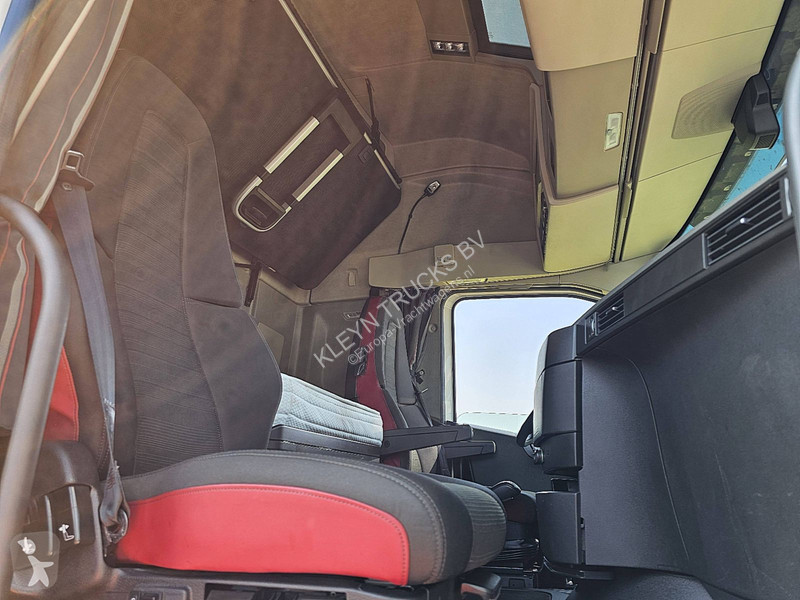 Trekker Volvo 500 XL I-PARK-COOL MEGA