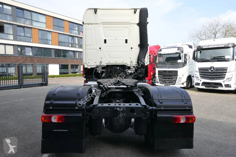 Tractor Mercedes 2145 | Retarder | Mirror Cam....
