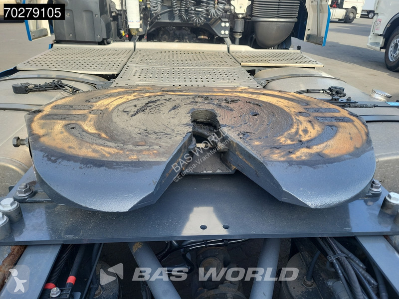 Tahač DAF 450 4X2 NL-Truck 2x Tanks Standklima