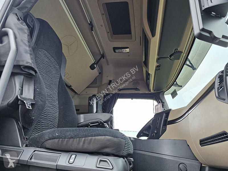 Trekker Mercedes ACTROS 1845 LS MP5 MIRROR CAMS