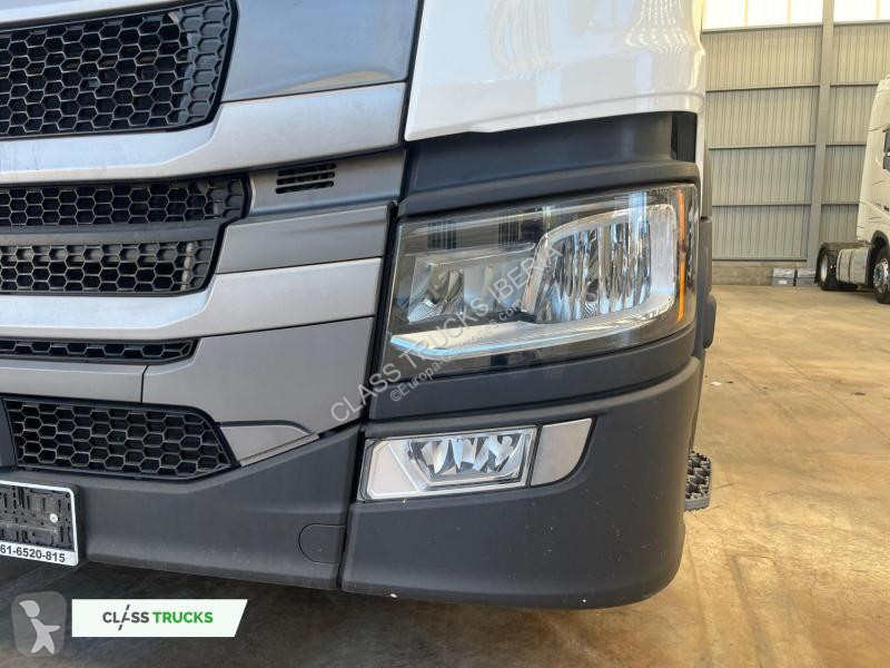Trekker Scania 450 C20H etarder ACC