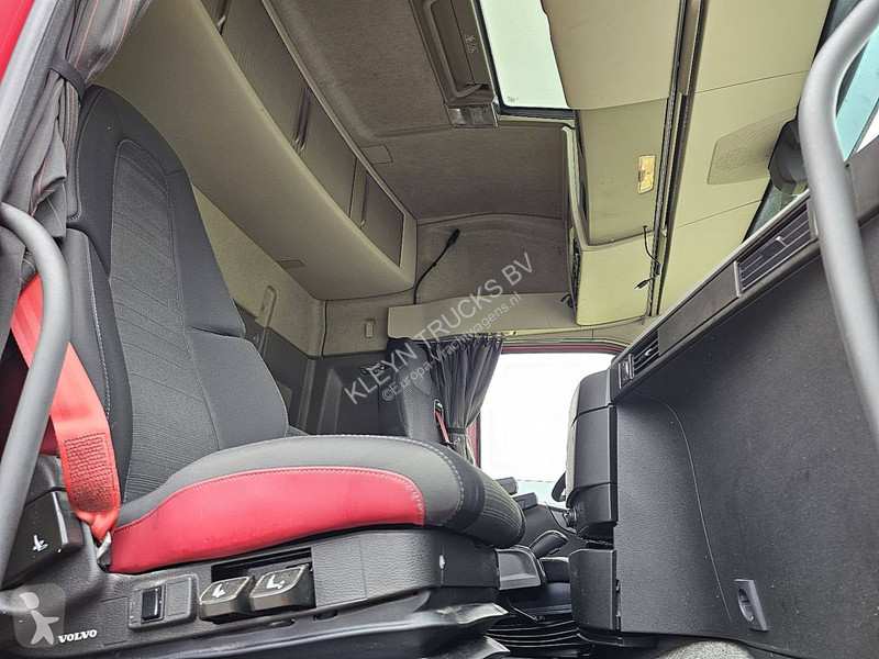 جرار Volvo 420 ADR ALCOA NL-TRUCK