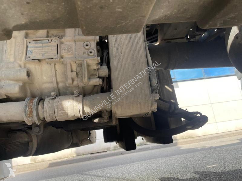 Traktor DAF 480