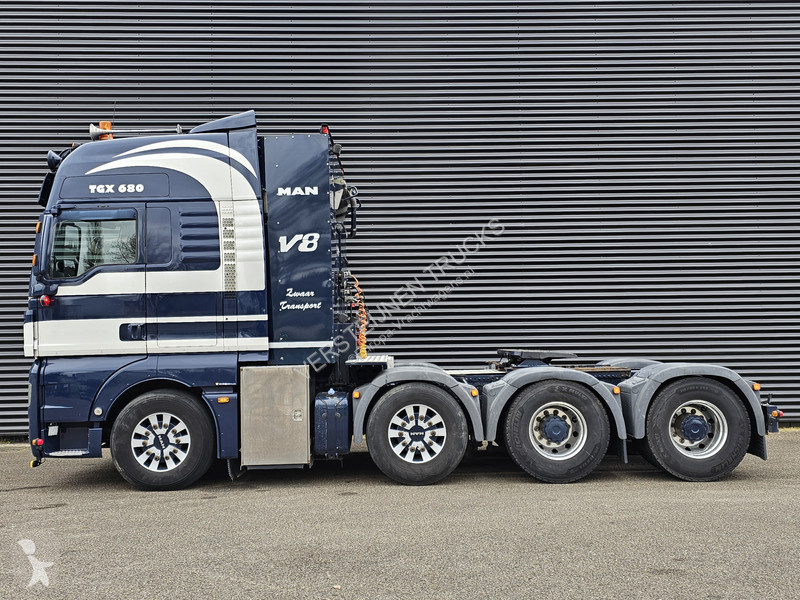Trekker MAN 41.680 8X4/4 BLS / WSK - 250 T /...