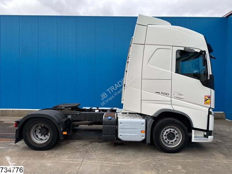 Traktor Volvo 500 EURO 6