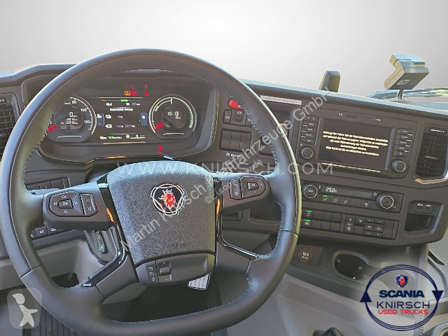 Traktor Scania P 230 A4x2NB ELEKTRO BEV...