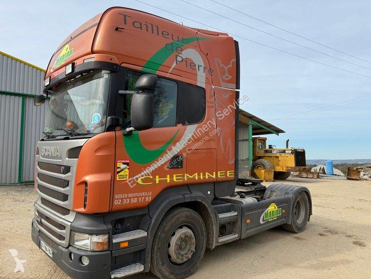 Tracteur Scania 440