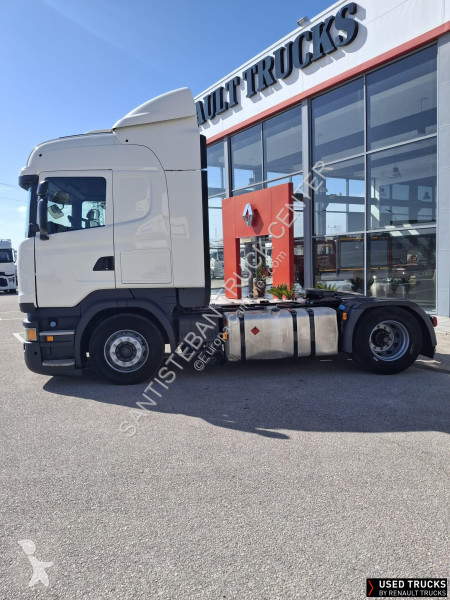 Traktor Scania -SEIE