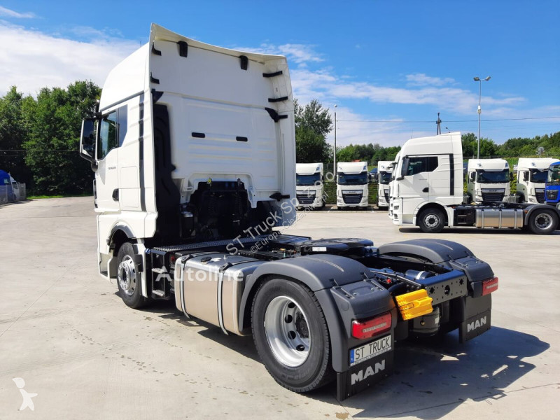 Traktor MAN