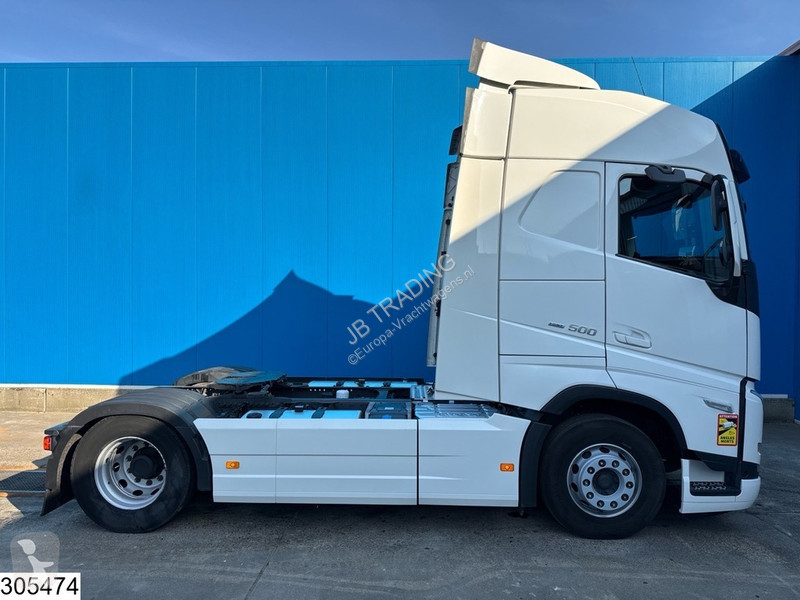 Traktor Volvo 500 EURO 6
