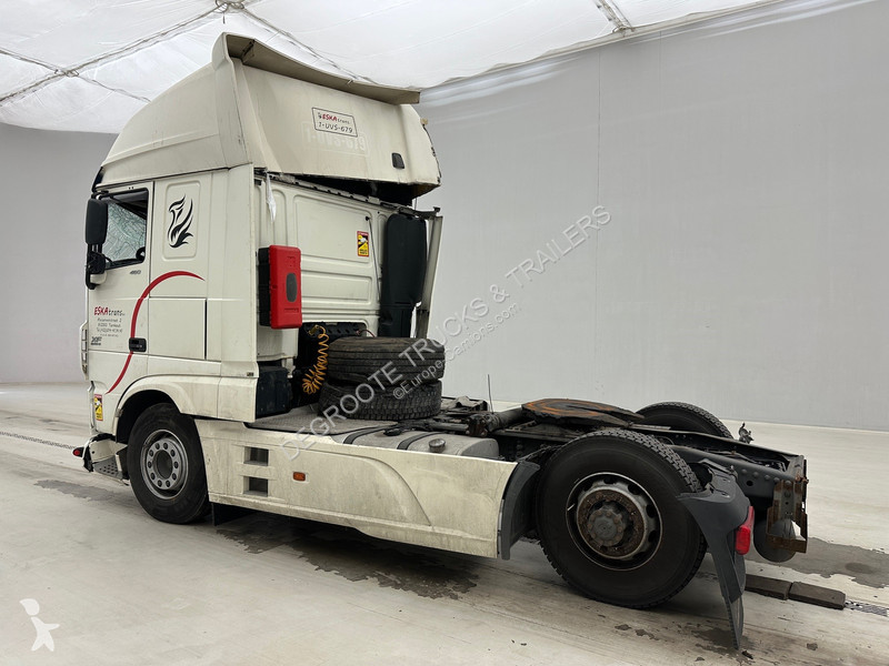 Traktor DAF Super Space Cab