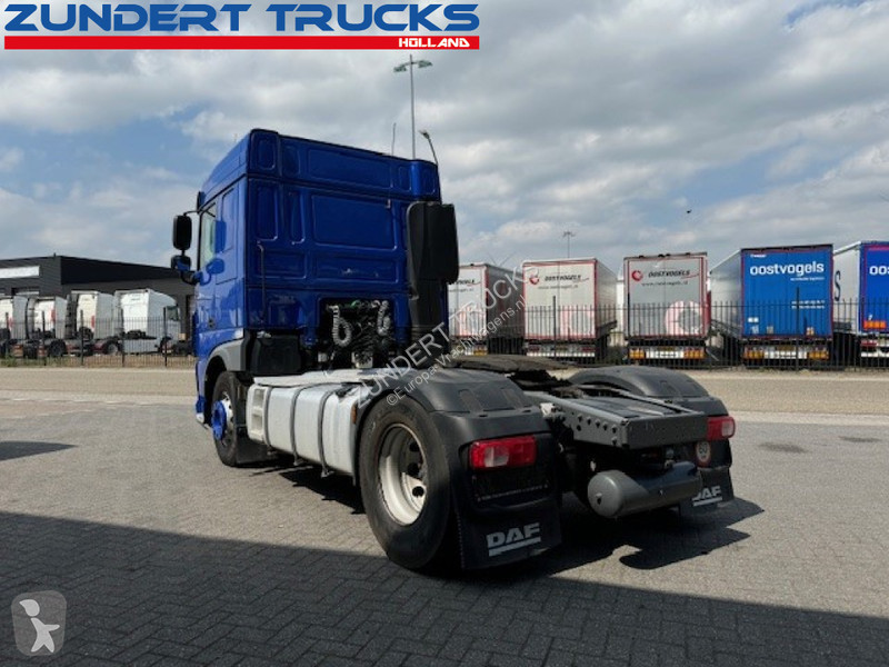 Tracteur DAF 480 SPACECAB
