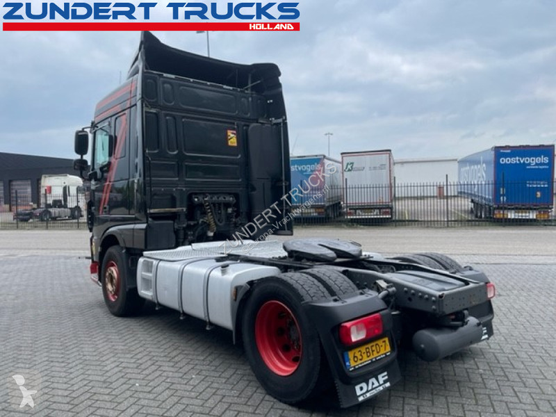 Tracteur DAF 440 SPACECAB