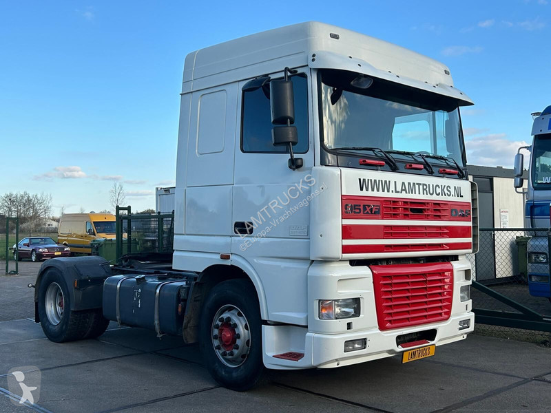 Cabeza tractora DAF 95430 EURO 3 TOP CONDITION