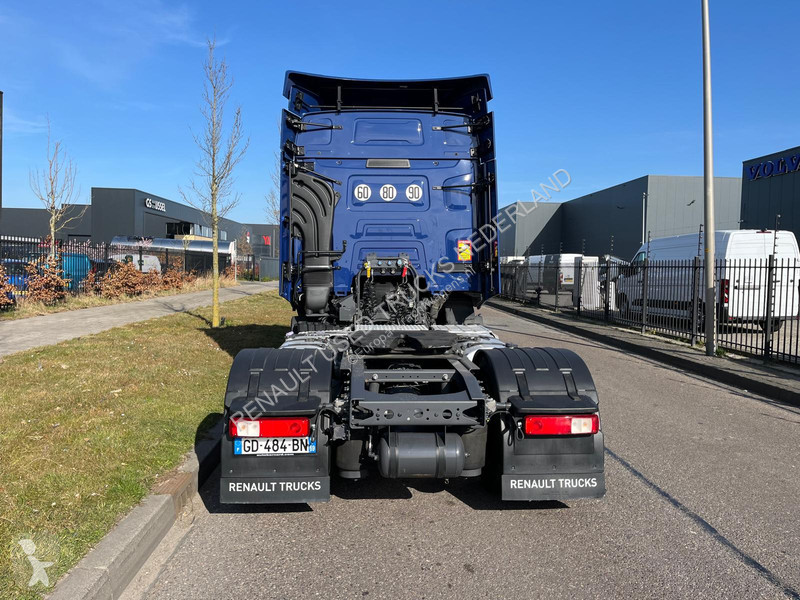 Trattore Stradale Renault T-EVO 440 T4x2,...