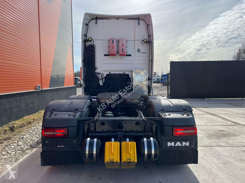 Tractor MAN 26.500 6x2 XXL CAB / INTARDER
