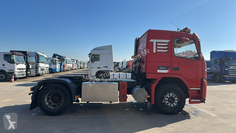 Traktor Volvo FM 340 (BELGIAN TRUCK / PERFECT...