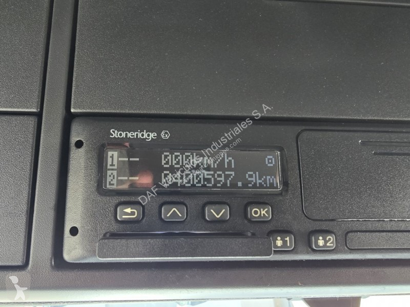 Traktor DAF 480 FT 4X2