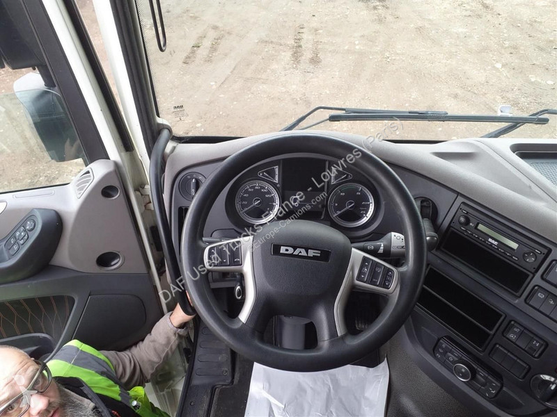 Tahač DAF 480 FT 4X2