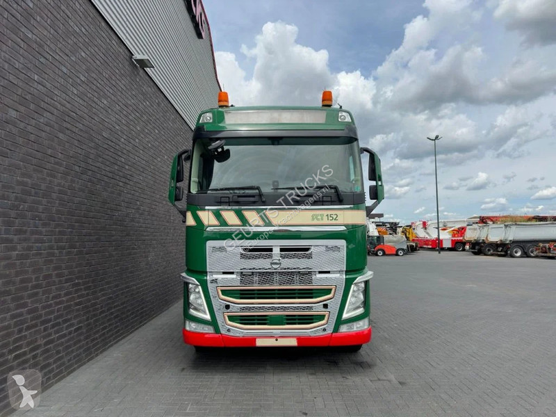 Tahač Volvo 500 6X4 TREKKER/TRACTOR/SZM EURO 6...