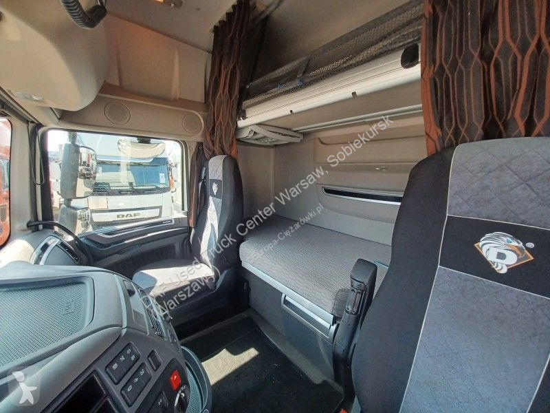 Tahač DAF 480 FT 4X2