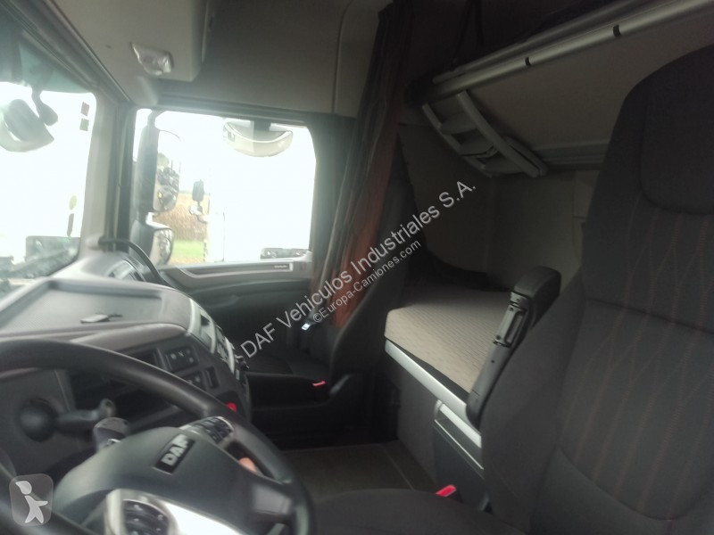 Tahač DAF 430 FT 4X2