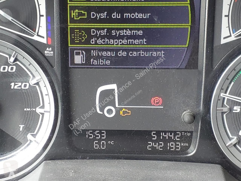 Traktor DAF 480 FT 4X2