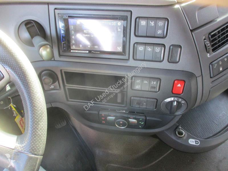 Traktor DAF 530 FT LOW DECK 4X2