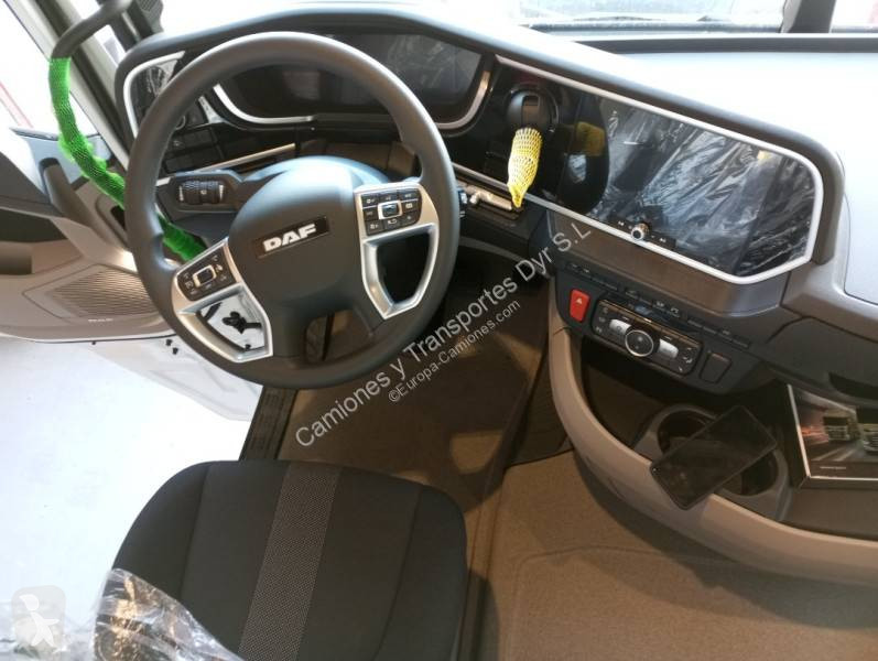 Traktor DAF