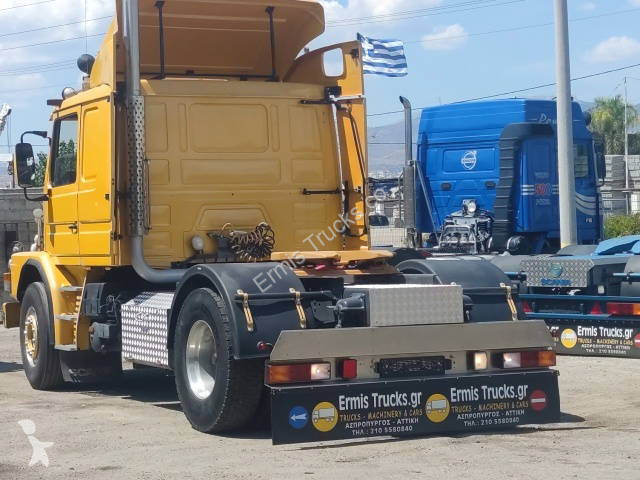 Tahač Scania T112
