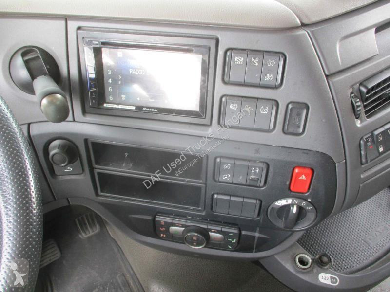 Tahač DAF 480 FT 4X2
