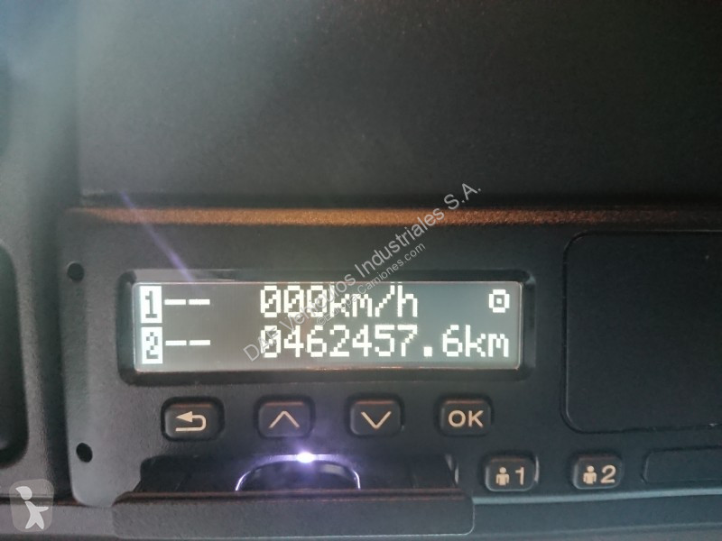 Traktor DAF 480 FT 4X2