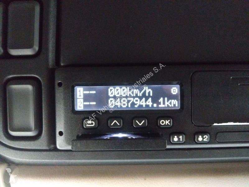 Traktor DAF 480 FT 4X2