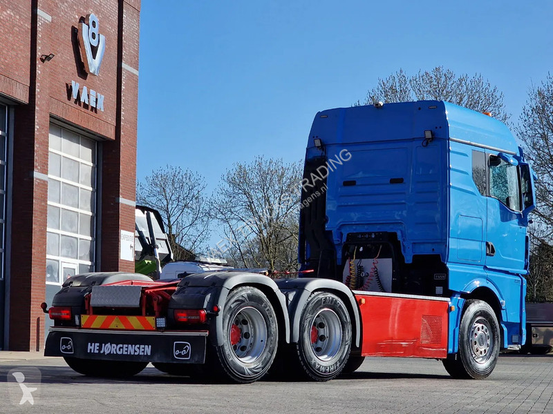 Traktor MAN 33.510 6x4 - Facelift - Low km...