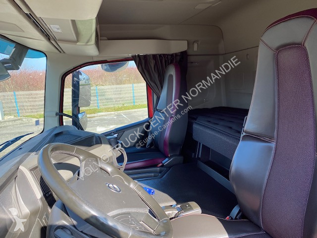 Tahač Volvo FM FM-460+RETARDER+HYDRAULIQUE