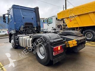 Tracteur Mercedes