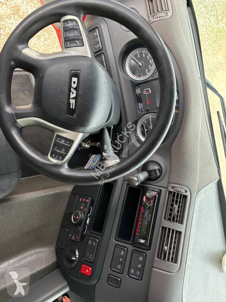 Tracteur DAF