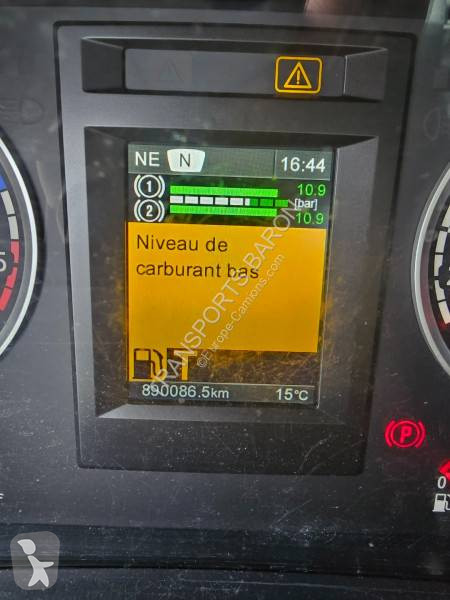 Tracteur Scania