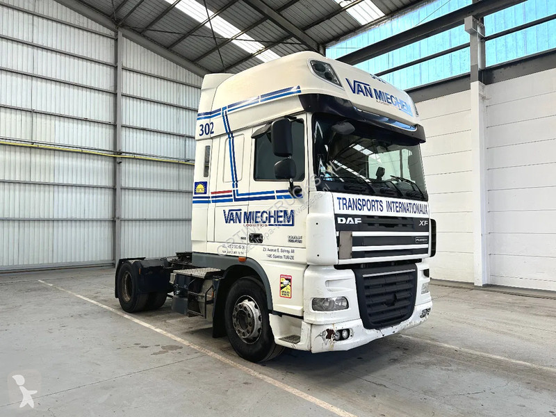 Traktor DAF 410