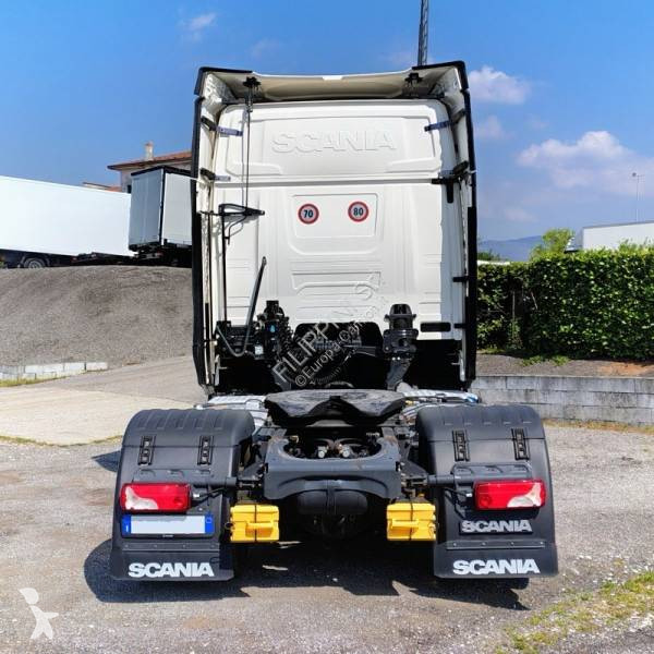 Traktor Scania