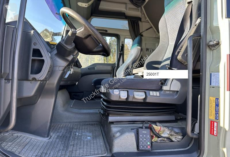 Tracteur MAN TGA 4x2 SZM/Swiss-Vehicle