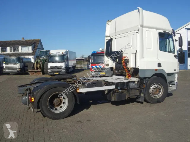 Tracteur DAF 410