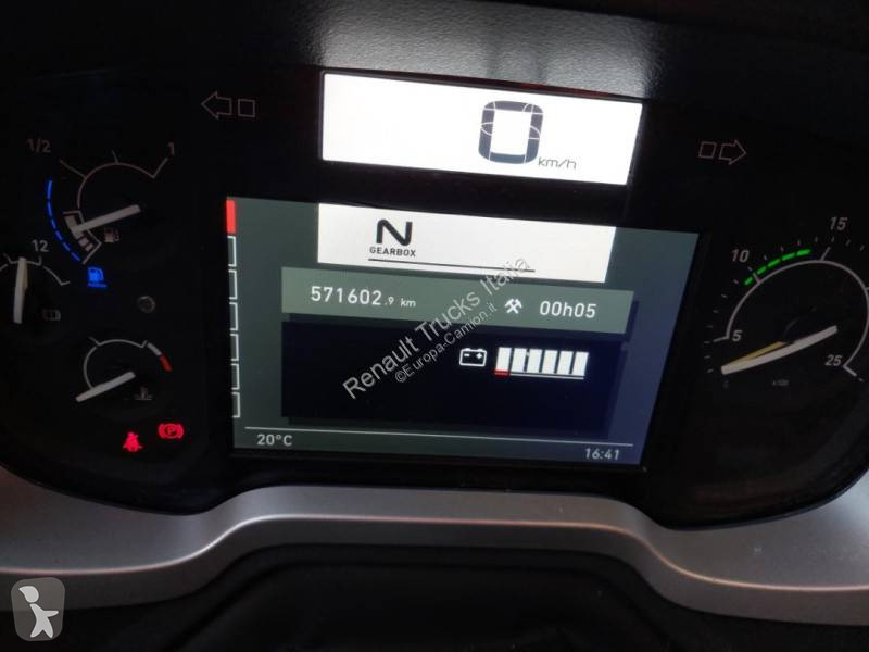 Traktor Renault