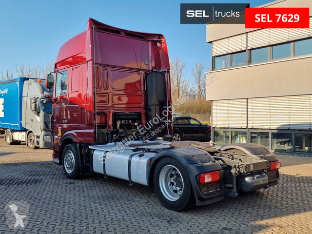 Traktor DAF 480 FT / ZF Intarder / Euro 6D
