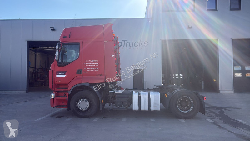 Traktor Renault 450 DXI (BOITE MANUELLE /...