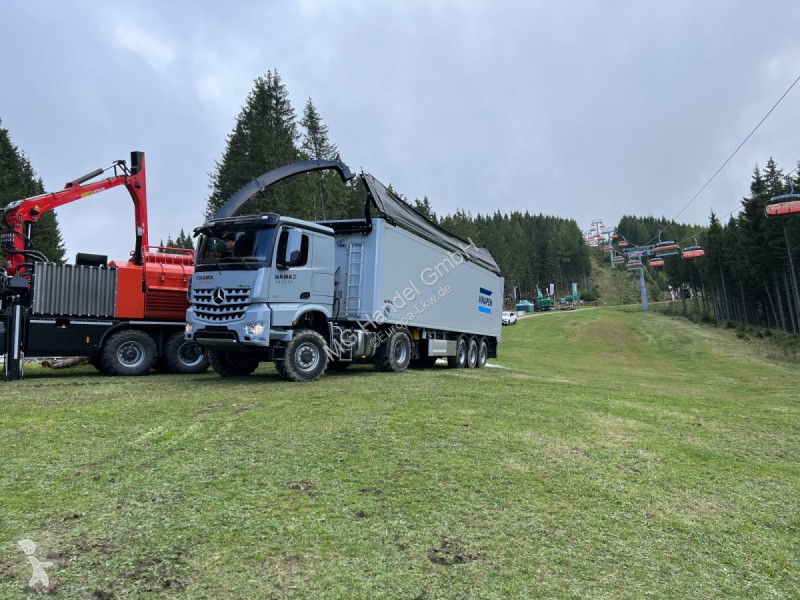Traktor Mercedes Arocs 1851 EURO6 Agromover...