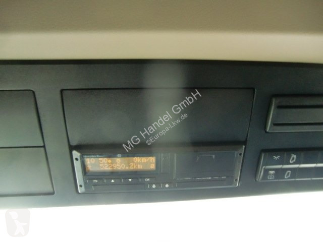 جرار Mercedes Actros 1845 BL Giga Mirror Cam