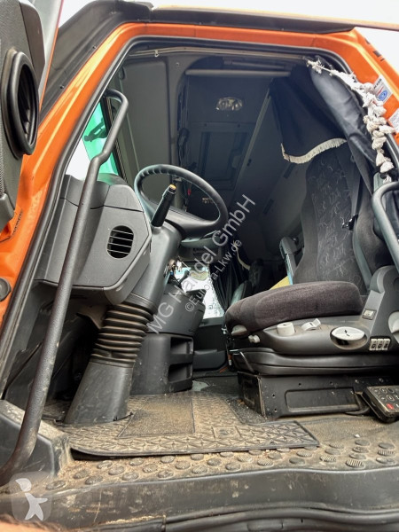 Tracteur Mercedes Actros 2654 / V8 6x4 SZM,...