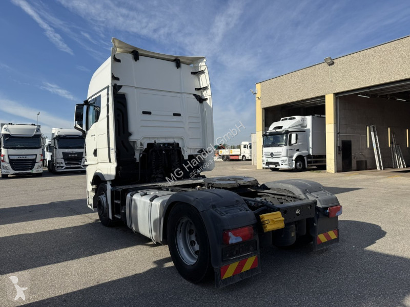 Tractor MAN TGX 18.470 BLS, New Model, EURO 6,...